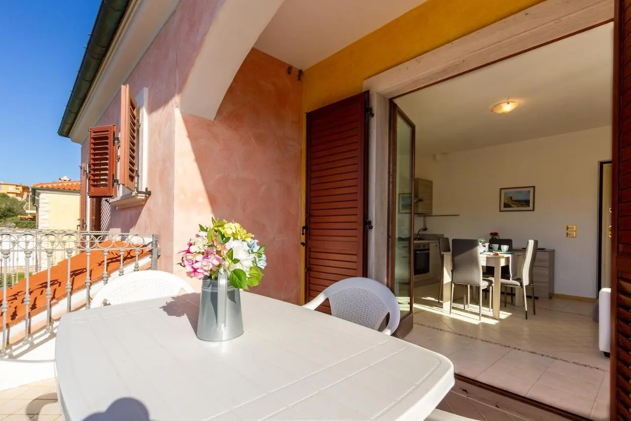Appartamento Maribentu 6 - Myho Casa Santa Teresa di Gallura 0*,